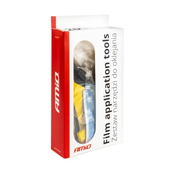 Amio - ΕΡΓΑΛΕΙΑ ΤΟΠΟΘΕΤΗΣΗΣ ΜΕΜΒΡΑΝΗΣ - 1 ΣΕ 11 ΤΕΜ. (03118/AM)