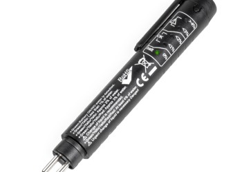 Amio - ΤΕΣΤΕΡ/ΜΕΤΡΗΤΗΣ ΠΕΡΙΕΚΤΙΚΟΤΗΤΑΣ ΥΓΡΩΝ ΦΡΕΝΩΝ (DOT 3/DOT 4/DOT 5/ DOT 5.1) - 1 TEM. (03123/AM)