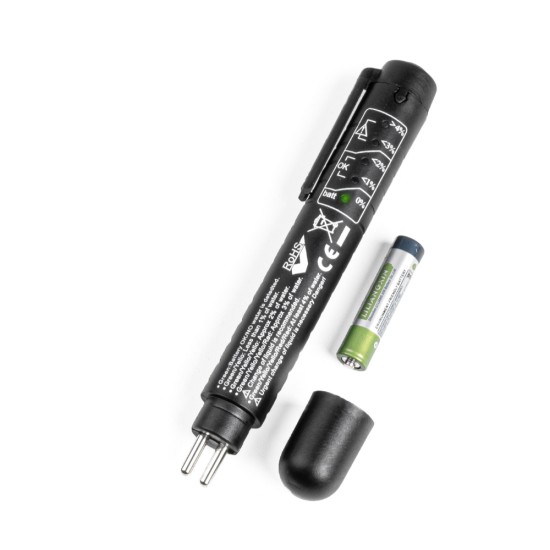 Amio - ΤΕΣΤΕΡ/ΜΕΤΡΗΤΗΣ ΠΕΡΙΕΚΤΙΚΟΤΗΤΑΣ ΥΓΡΩΝ ΦΡΕΝΩΝ (DOT 3/DOT 4/DOT 5/ DOT 5.1) - 1 TEM. (03123/AM)