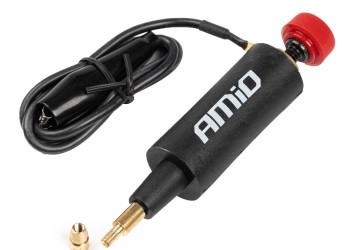 Amio - ΤΕΣΤΕΡ / ΕΛΕΓΚΤΗΣ ΣΥΣΤΗΜΑΤΟΣ ΑΝΑΦΛΕΞΗΣ (ΠΟΛΛΑΠΛΑΣΙΑΣΤΗΣ/ΜΠΟΥΖΙ) 10>40KV - 1 TEM. (03124/AM)