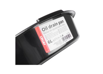 Amio - ΛΕΚΑΝΗ ΓΙΑ ΛΑΔΙΑ 6L 37cm ΔΟΧΕΙΟ ΑΛΛΑΓΗΣ ΛΑΔΙΩΝ - 1 ΤΕΜ. (03126/AM)