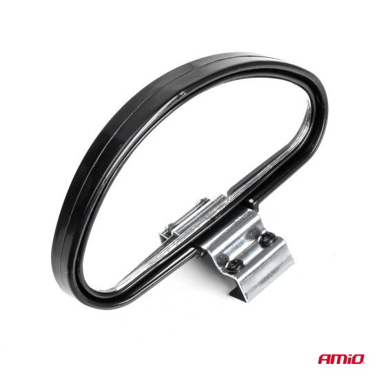 Amio - ΚΑΘΡΕΠΤΗΣ ΕΞΩΤΕΡΙΚΟΣ ΠΡΟΣΘΕΤΟΣ ΜΕ ΛΑΜΑΚΙ (ΚΑΤΑΛΛΗΛΟΣ ΓΙΑ ΣΧΟΛΗ ΟΔΗΓΩΝ) 10,5x4,5mm - 1 TEM. (03127/AM)