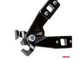 Amio - ΠΕΝΣΑ ΣΦΙΓΚΤΗΡΩΝ/ΚΟΛΛΙΕΔΩΝ ΓΙΑ ΑΦΑΙΡΕΣΗ ΚΑΙ ΤΟΠΟΘΕΤΗΣΗ 0-20mm - 1 TEM. (03131/AM)