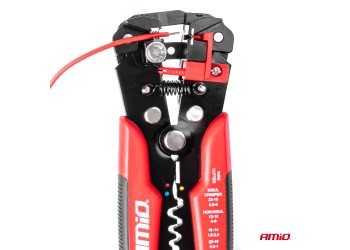 Amio - ΑΠΟΓΥΜΝΩΤΗΣ ΚΑΛΩΔΙΩΝ 0,2-6mm - 1 TEM. (03132/AM)