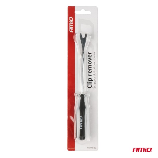 Amio - ΕΞΩΛΚΕΑΣ / ΕΡΓΑΛΕΙΟ ΑΦΑΙΡΕΣΗΣ ΚΛΙΠΣ ΤΑΠΕΤΣΑΡΙΑΣ - 1 TEM. (03133/AM)