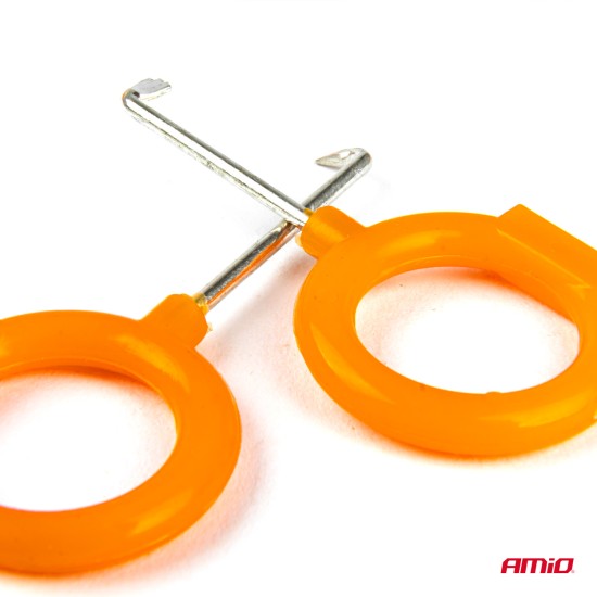 Amio - ΚΙΤ ΕΡΓΑΛΕΙΩΝ ΑΦΑΙΡΕΣΗΣ ΡΑΔΙΟΦΩΝΟΥ/ΤΑΠΕΤΣΑΡΙΑΣ - 12 TEM. (03134/AM)