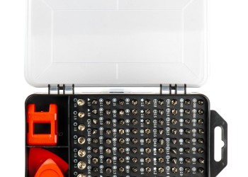 Amio - ΚΑΤΣΑΒΙΔΙ ΑΚΡΙΒΕΙΑΣ ΜΕ ΑΝΤΑΛΛΑΚΤΙΚΕΣ ΜΥΤΕΣ (98 ΜΕΓΕΘΗ) ΣΕΤ - 115 TEM. (03135/AM)