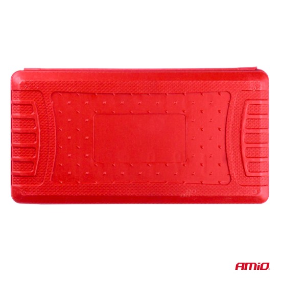 Amio - ΚΑΣΤΑΝΙΑ ΜΕ ΑΝΤΑΛΛΑΚΤΙΚΑ ΚΑΡΥΔΑΚΙΑ ΚΑΙ ΜΥΤΕΣ ΣΕΤ​ ΣΕ ΚΑΣΕΤΙΝΑ - 46 TEM. (03136/AM)