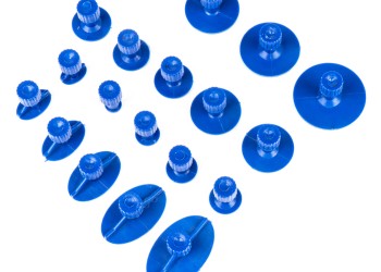 Amio - KIT ΕΠΙΣΚΕΥΗΣ ΛΑΜΑΡΙΝΑΣ (ΑΜΑΞΩΜΑ ΟΧΗΜΑΤΟΣ) ΑΠΟ ΛΑΚΟΥΒΕΣ DIY DENT REPAIR KIT ΜΕ 18 ΑΝΤΑΠΤΟΡΕΣ - 19 TEM. (03137/AM)