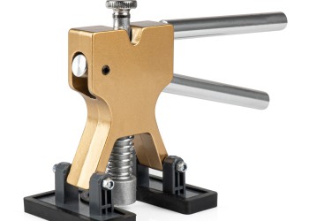 Amio - KIT ΕΠΙΣΚΕΥΗΣ ΛΑΜΑΡΙΝΑΣ (ΑΜΑΞΩΜΑ ΟΧΗΜΑΤΟΣ) ΑΠΟ ΛΑΚΟΥΒΕΣ DIY DENT REPAIR KIT ΜΕ 18 ΑΝΤΑΠΤΟΡΕΣ - 19 TEM. (03137/AM)