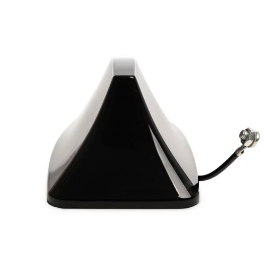 Amio - ΚΕΡΑΙΑ ΚΑΡΧΑΡΙΑΣ ΜΑΥΡΗ AM/FM ΚΟΥΦΙΑ 17x7x6cm - 1 TEM. (03139/AM)