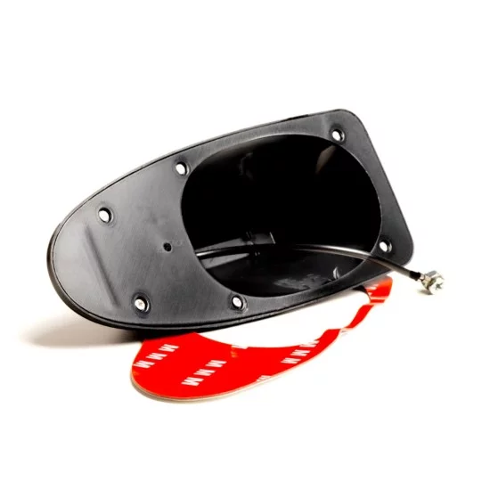 Amio - ΚΕΡΑΙΑ ΚΑΡΧΑΡΙΑΣ ΜΑΥΡΗ AM/FM ΚΟΥΦΙΑ 17x7x6cm - 1 TEM. (03139/AM)