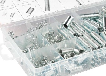 Amio - ΕΛΑΤΗΡΙΑ ΕΛΞΗΣ & ΕΠΕΚΤΑΣΗΣ​ - 200 TEM. (03140/AM)