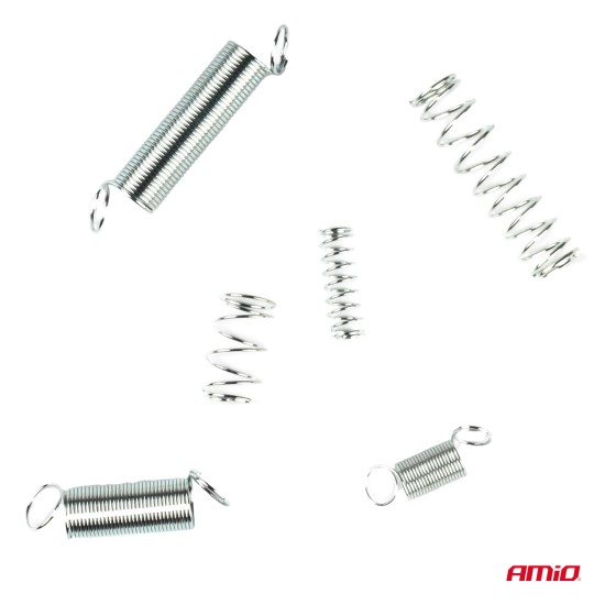 Amio - ΕΛΑΤΗΡΙΑ ΕΛΞΗΣ & ΕΠΕΚΤΑΣΗΣ​ - 200 TEM. (03140/AM)