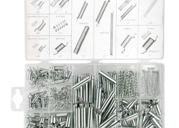 Amio - ΕΛΑΤΗΡΙΑ ΕΛΞΗΣ & ΕΠΕΚΤΑΣΗΣ​ - 200 TEM. (03140/AM)