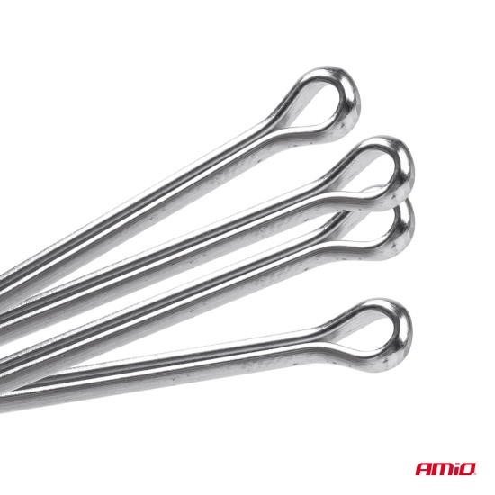 Amio - ΠΕΡΟΝΕΣ ΑΣΦΑΛΕΙΑΣ ΜΕΤΑΛΛΙΚΕΣ ΔΙΑΦΟΡΩΝ ΔΙΑΣΤΑΣΕΩΝ ΣΕ ΚΟΥΤΙ ΣΕΤ - 555 TEM. (03141/AM)