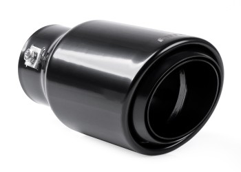 Amio - ΑΚΡΟ (ΜΠΟΥΚΑ) ΕΞΑΤΜΙΣΗΣ MT-024B ΜΑΥΡΟ ΧΡΩΜΑ Φ43-62 160x89mm - 1 ΤΕΜ. (03169/AM)