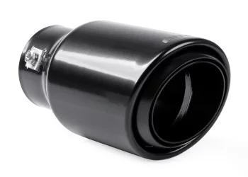 Amio - ΑΚΡΟ (ΜΠΟΥΚΑ) ΕΞΑΤΜΙΣΗΣ MT-024B ΜΑΥΡΟ ΧΡΩΜΑ Φ43-62 160x89mm - 1 ΤΕΜ. (03169/AM)