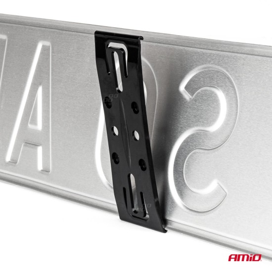 Amio - ΒΑΣΕΙΣ ΣΤΗΡΙΞΗΣ ΠΙΝΑΚΙΔΑΣ ΣΕ ΜΑΥΡΟ ΧΡΩΜΑ - 2 Τεμ. (03181/AM)