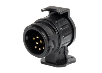 Amio - ΠΡΙΖΑ ΚΟΤΣΑΔΟΡΟΥ 12V MINI ΜΕ 13 ΦΙΣ ΑΡΣΕΝΙΚΟ ΣΕ 7 ΦΙΣ ΘΗΛΥΚΗ - 1 TEM. (03210/AM)