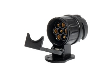 Amio - ΠΡΙΖΑ ΚΟΤΣΑΔΟΡΟΥ 12V MINI ΜΕ 13 ΦΙΣ ΑΡΣΕΝΙΚΟ ΣΕ 7 ΦΙΣ ΘΗΛΥΚΗ - 1 TEM. (03210/AM)