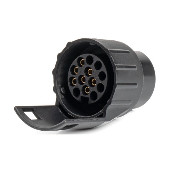 Amio - ΑΝΤΑΠΤΟΡΑΣ ΚΟΤΣΑΔΟΡΟΥ 7>13 ΤΡΥΠΕΣ ΘΗΛΥΚΟ - 1 TEM. (03211/AM)