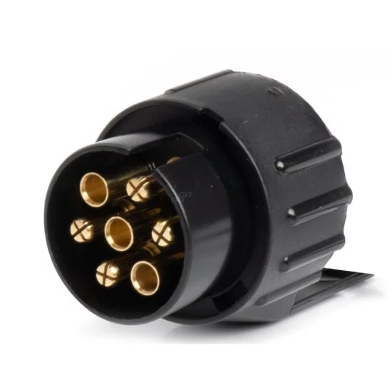 Amio - ΑΝΤΑΠΤΟΡΑΣ ΚΟΤΣΑΔΟΡΟΥ 7>13 ΤΡΥΠΕΣ ΘΗΛΥΚΟ - 1 TEM. (03211/AM)