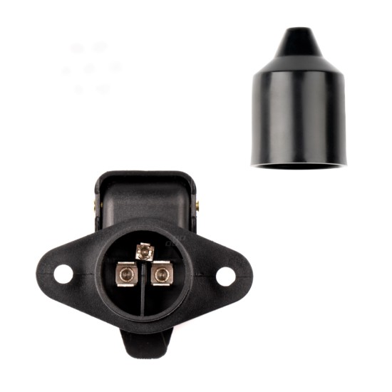 Amio - ΠΡΙΖΑ ΚΟΤΣΑΔΟΡΟΥ 12V ΜΕ 3 ΦΙΣ ΘΗΛΥΚΗ - 1 TEM. (03212/AM)