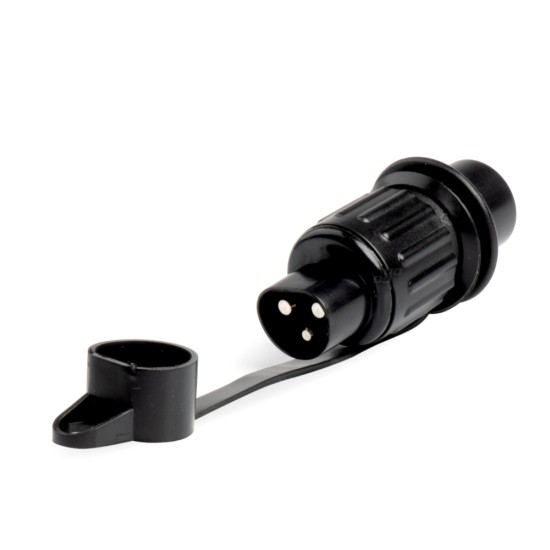 Amio - ΠΡΙΖΑ ΚΟΤΣΑΔΟΡΟΥ 12V ΜΕ 3 ΦΙΣ ΑΡΣΕΝΙΚΟ - 1 TEM. (03213/AM)