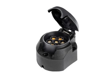 Amio - ΠΡΙΖΑ ΚΟΤΣΑΔΟΡΟΥ 12V ΜΕ 3 ΦΙΣ ΘΗΛΥΚΗ ΜΕ ΚΑΠΑΚΙ - 1 TEM. (03214/AM)