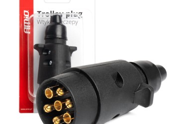 Amio - ΠΡΙΖΑ ΚΟΤΣΑΔΟΡΟΥ 7 ΦΙΣ ΑΡΣΕΝΙΚΟ ME ΒΙΔΑ - 1 ΤΕΜ. (03215/AM)