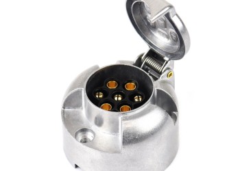 Amio - ΠΡΙΖΑ ΚΟΤΣΑΔΟΡΟΥ ΑΛΟΥΜΙΝΙΟΥ 7ΦΙΣ ΘΗΛΥΚΗ ΜΕ ΚΑΠΑΚΙ - 1 TEM. (03217/AM)