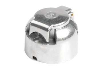 Amio - ΠΡΙΖΑ ΚΟΤΣΑΔΟΡΟΥ ΑΛΟΥΜΙΝΙΟΥ 7ΦΙΣ ΘΗΛΥΚΗ ΜΕ ΚΑΠΑΚΙ - 1 TEM. (03217/AM)