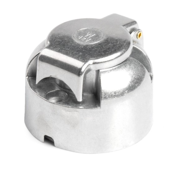 Amio - ΠΡΙΖΑ ΚΟΤΣΑΔΟΡΟΥ ΑΛΟΥΜΙΝΙΟΥ 7ΦΙΣ ΘΗΛΥΚΗ ΜΕ ΚΑΠΑΚΙ - 1 TEM. (03217/AM)