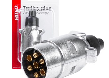 Amio - ΠΡΙΖΑ ΚΟΤΣΑΔΟΡΟΥ 7 ΦΙΣ ΑΡΣΕΝΙΚΟ - 1 ΤΕΜ. (03218/AM)