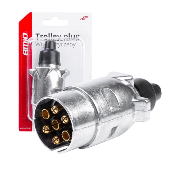 Amio - ΠΡΙΖΑ ΚΟΤΣΑΔΟΡΟΥ 7 ΦΙΣ ΑΡΣΕΝΙΚΟ - 1 ΤΕΜ. (03218/AM)