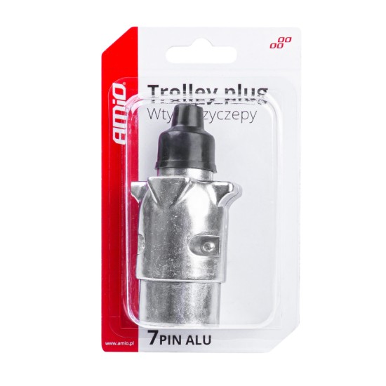 Amio - ΠΡΙΖΑ ΚΟΤΣΑΔΟΡΟΥ 7 ΦΙΣ ΑΡΣΕΝΙΚΟ - 1 ΤΕΜ. (03218/AM)