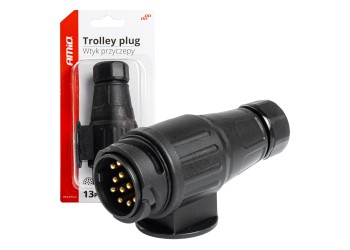 Amio - ΠΡΙΖΑ ΚΟΤΣΑΔΟΡΟΥ 13ΦΙΣ ΑΡΣΕΝΙΚΗ ΜΕ ΑΥΤΟΜΑΤΟ ΚΛΕΙΔΩΜΑ - 1 TEM. (03220/AM)