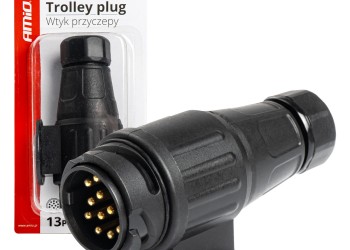 Amio - ΠΡΙΖΑ ΚΟΤΣΑΔΟΡΟΥ 13ΦΙΣ ΑΡΣΕΝΙΚΗ ΜΕ ΑΥΤΟΜΑΤΟ ΚΛΕΙΔΩΜΑ - 1 TEM. (03220/AM)