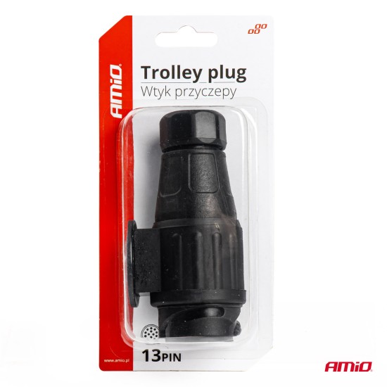 Amio - ΠΡΙΖΑ ΚΟΤΣΑΔΟΡΟΥ 13ΦΙΣ ΑΡΣΕΝΙΚΗ ΜΕ ΑΥΤΟΜΑΤΟ ΚΛΕΙΔΩΜΑ - 1 TEM. (03220/AM)