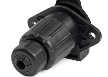 Amio - ΠΡΙΖΑ ΚΟΤΣΑΔΟΡΟΥ 7ΦΙΣ TYPE-N 24V ΑΡΣΕΝΙΚΟ - 1 TEM. (03221/AM)