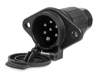 Amio - ΠΡΙΖΑ ΚΟΤΣΑΔΟΡΟΥ 7ΦΙΣ TYPE-N 24V ΑΡΣΕΝΙΚΟ - 1 TEM. (03221/AM)