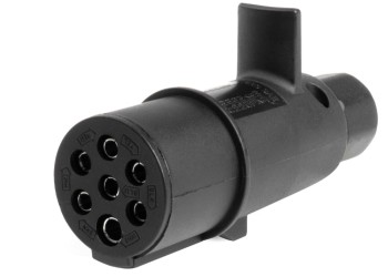 Amio - ΠΡΙΖΑ ΚΟΤΣΑΔΟΡΟΥ 7ΡΙΝ TYPE-N ΘΗΛΥΚΗ - 1 TEM. (03222/AM)