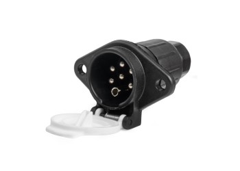 Amio - ΠΡΙΖΑ ΚΟΤΣΑΔΟΡΟΥ 7 PIN ΑΡΣΕΝΙΚΗ TYPE-S - 1 TEM. (03223/AM)