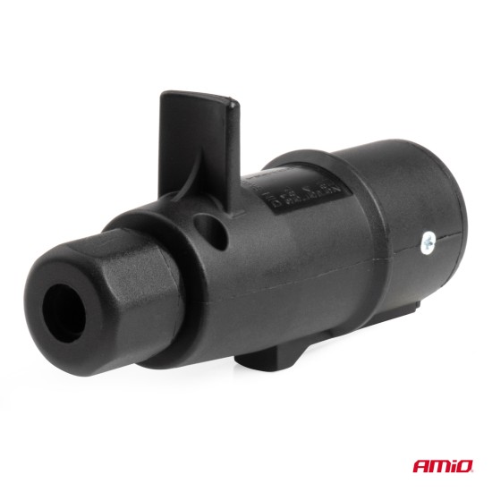 Amio - ΠΡΙΖΑ ΚΟΤΣΑΔΟΡΟΥ 7 PIN ΘΗΛΥΚΗ TYPE-S - 1 TEM. (03224/AM)