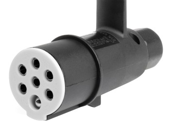 Amio - ΠΡΙΖΑ ΚΟΤΣΑΔΟΡΟΥ 7 PIN ΘΗΛΥΚΗ TYPE-S - 1 TEM. (03224/AM)