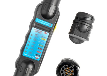 Amio - ΤΕΣΤΕΡ ΓΙΑ ΠΡΙΖΕΣ ΚΟΤΣΑΔΟΡΟΥ ΓΙΑ 7/13 ΦΙΣ 12V - 1 TEM. (03225/AM)