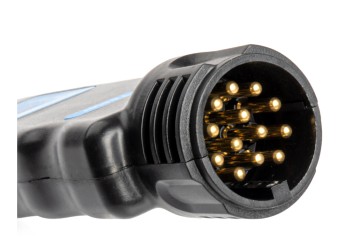 Amio - ΤΕΣΤΕΡ ΓΙΑ ΠΡΙΖΕΣ ΚΟΤΣΑΔΟΡΟΥ ΓΙΑ 13 ΦΙΣ 12V - 1 TEM. (03226/AM)