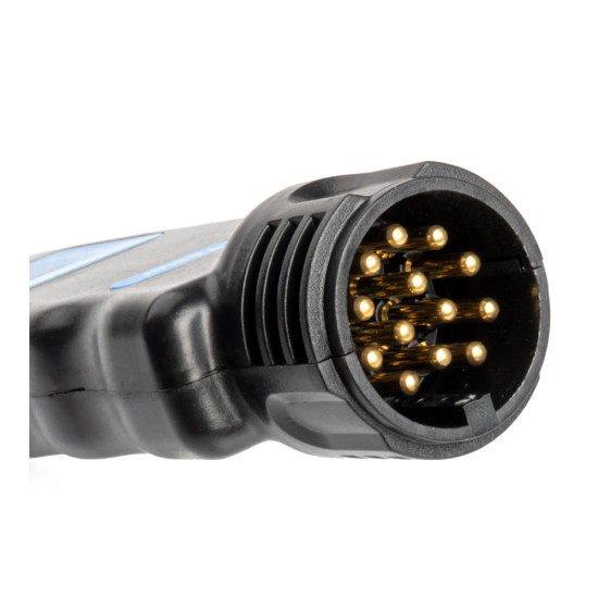 Amio - ΤΕΣΤΕΡ ΓΙΑ ΠΡΙΖΕΣ ΚΟΤΣΑΔΟΡΟΥ ΓΙΑ 13 ΦΙΣ 12V - 1 TEM. (03226/AM)