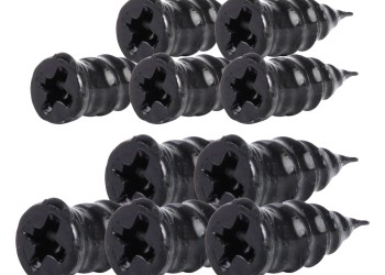 Amio - ΚΙΤ ΕΠΙΔΙΟΡΘΩΣΗΣ ΕΛΑΣΤΙΚΩΝ ΜΕ ΒΙΔΕΣ ΑΠΟ ΚΑΟΥΤΣΟΥΚ (1,2x0,4cm/0,9x0,2cm) - 10 TEM. (03227/AM)